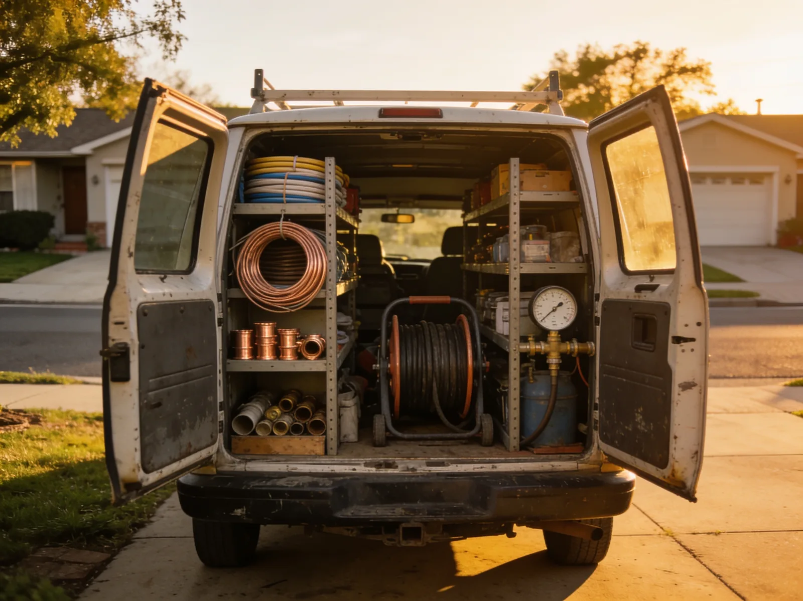 Emergency Plumber company in Camp Creek, WV